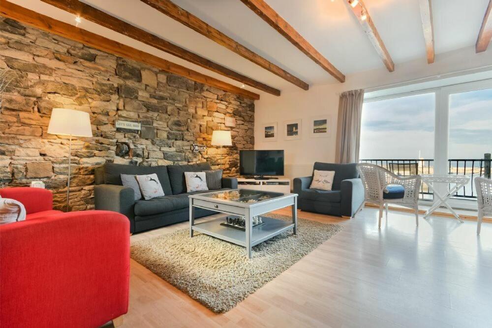 Villa Farne Lookout Seahouses Exterior foto