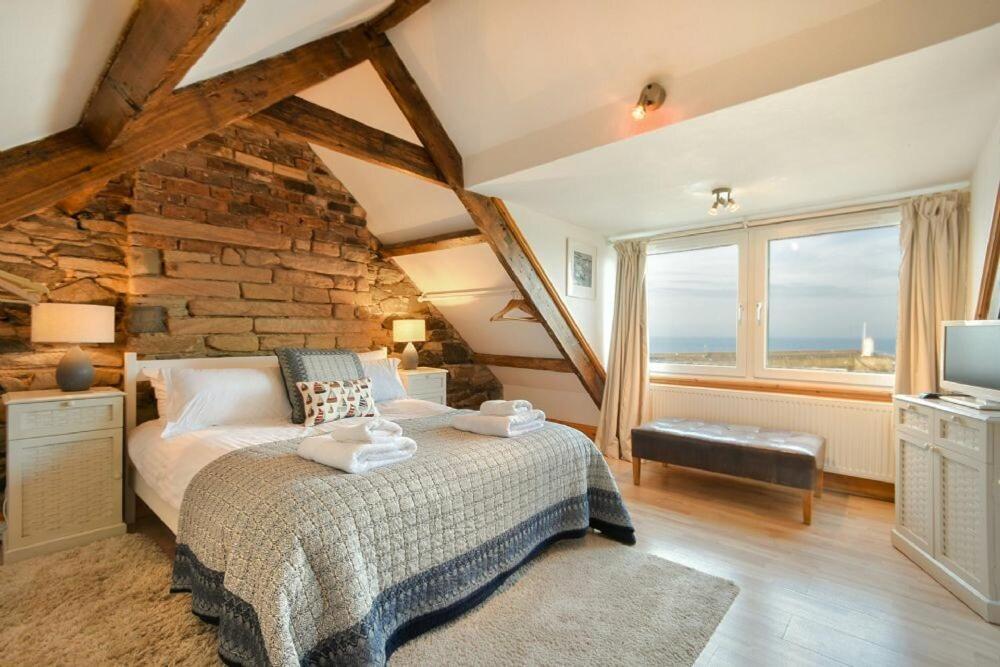 Villa Farne Lookout Seahouses Exterior foto