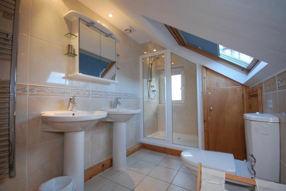 Villa Farne Lookout Seahouses Exterior foto