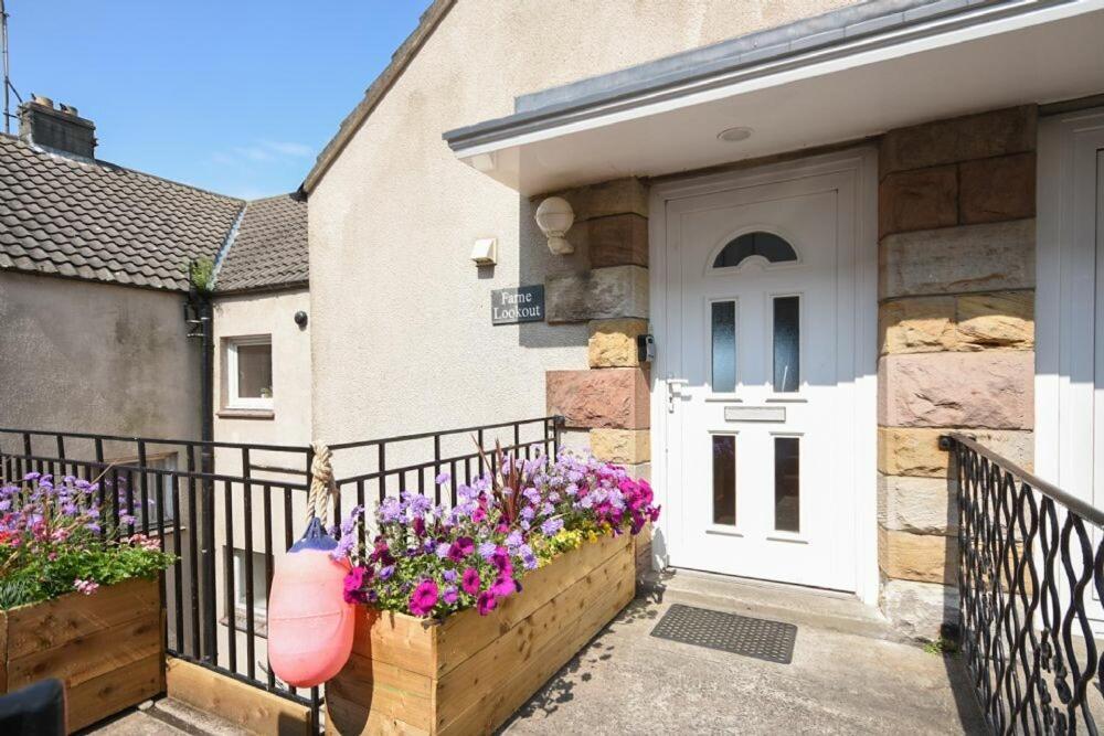 Villa Farne Lookout Seahouses Exterior foto