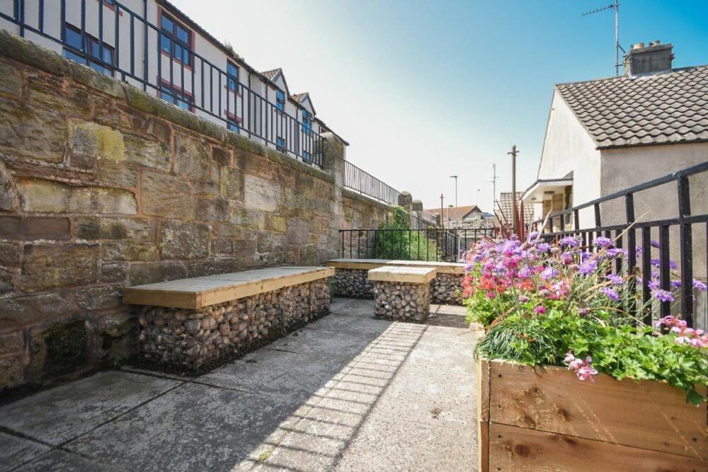 Villa Farne Lookout Seahouses Exterior foto